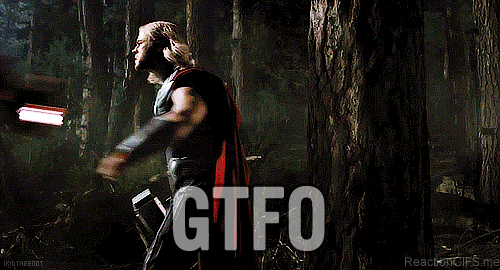 GTFO-avengers-iron-man-kicks-thor.gif