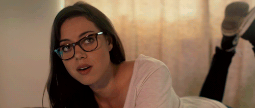 wow-gif-aubrey-plaza-not-impressed-sarcastic-safety-not-guaranteed.gif