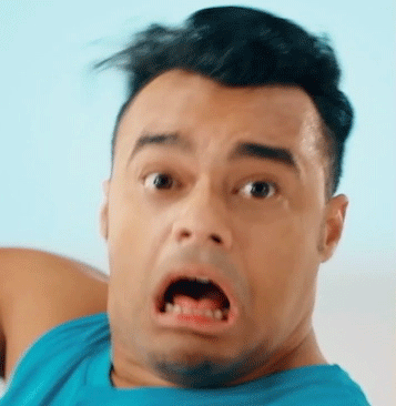 Scared Face GIF - Scared Face - Discover & Share GIFs