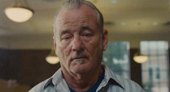 Bill Murray OK