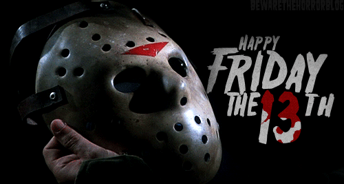 Friday the 13th Reaction GIFs