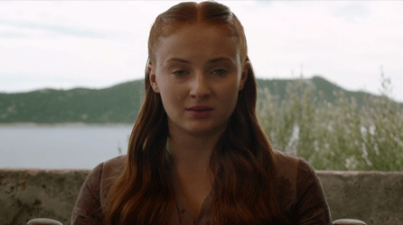Very Good At Arguments (Game of Thrones) #ReactionGifs
