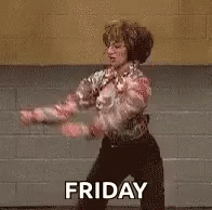 Friday Dance
