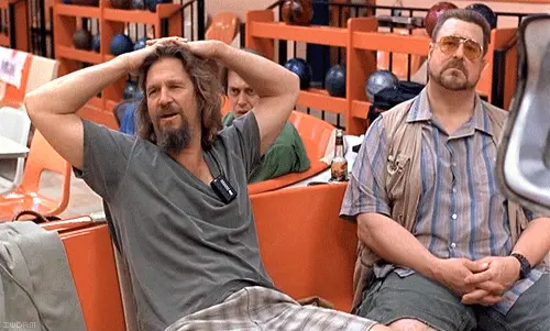 Jeff Lebowski No