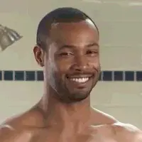 Old Spice guy head nod