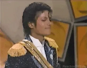Michael Jackson Deal with it