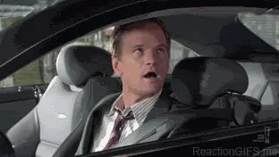 Barney stinson yes thumbs up