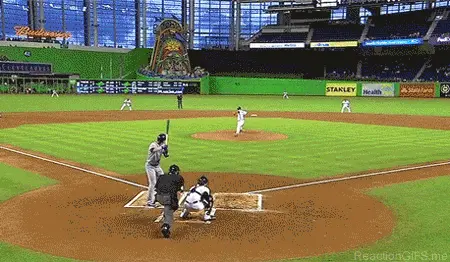 Did you catch that? Troy Tulowitzki vs Jose Fernandez