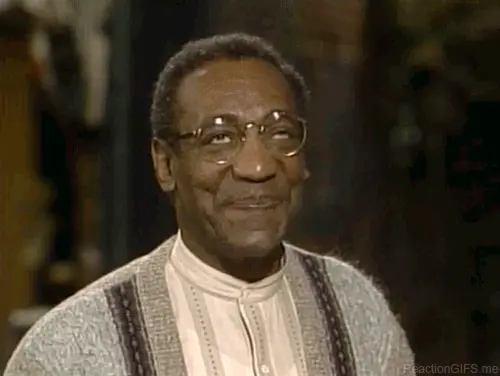 Bill Cosby mm day dreaming