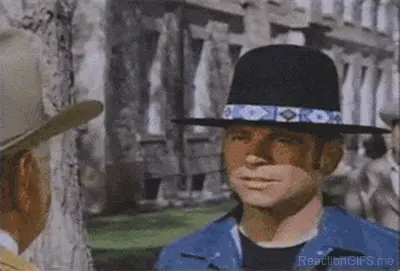 Billy Jack in action kick guy on the face