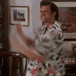 Jim Carrey fuck yeah