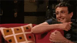 Marshall Eriksen aww gif
