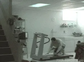 When i see someones first day at the gym