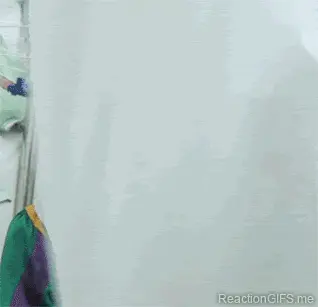 Taking the subway at night