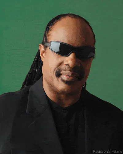 Stevie Wonder Deal with it