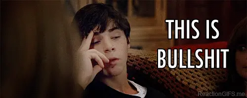 Walter White Jr this is bulshit