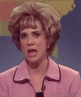 Oh Brother Aunt Linda (Kristen Wiig)