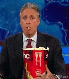 Jon Stewart popcorn gif
