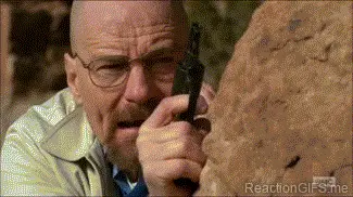 When it;s over (Walter White Breaking Bad)