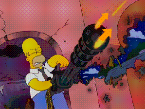 homer-Simpson-machine-gun-upvote