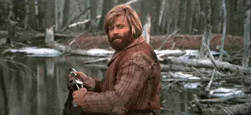 Jeremiah Johnson (Robert Redford)