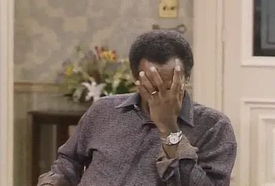 Bill Cosby Facepalm