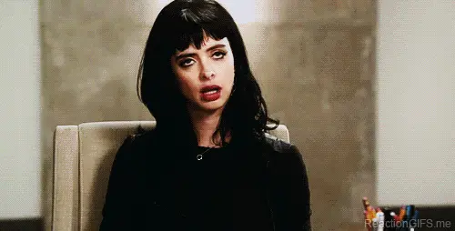 Kryten Ritter eyeroll