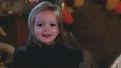 Creepy Santa