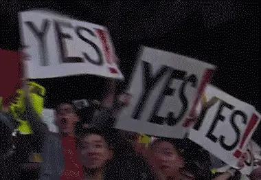 Infinite YES