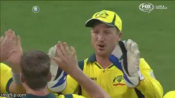 High five FAIL
