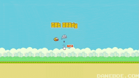 Flappy Bird – The truth behind why was removed… Chuck Norris broke it
