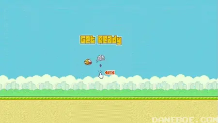 Chuck Norris vs Flappy Bird