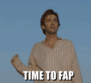 Time to fap (Arrested development)