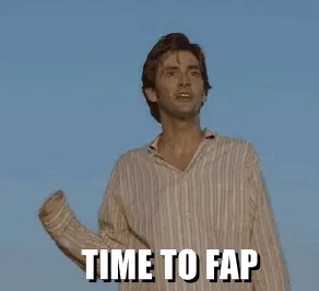 J. Walter Weatherman time to fap. Arrested development