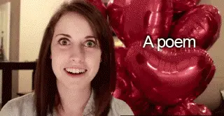 Lina Walker, Will you be my valentine?