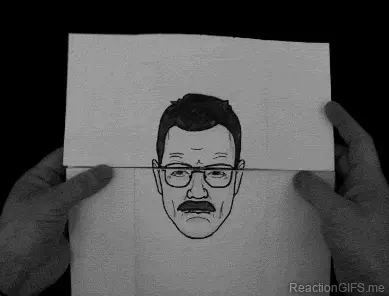 The Many Faces of Heisenberg - Breaking Bad