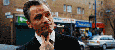 You are going to die (Viggo Mortensen Eastern Promises)