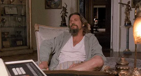 Big Lebowski Deal With It