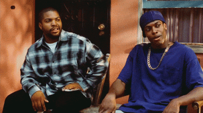 Damn (Ice Cube and Chris Tucker Friday film)