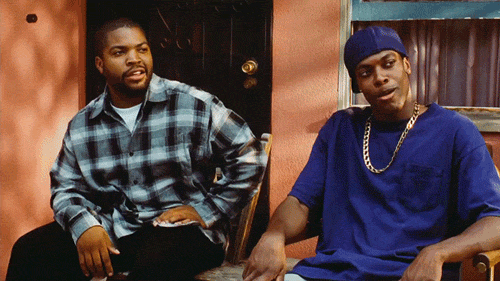 Damn (Ice Cube and Chris Tucker)