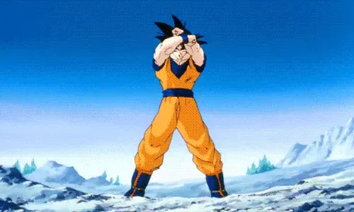 Goku Super Saiyan
