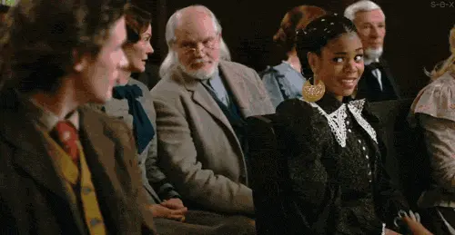 Horny girl (Scary Movie 4)