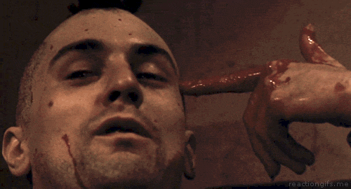 You are killing me (Taxi driver)