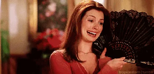 Anne Hathaway Princess Diaries