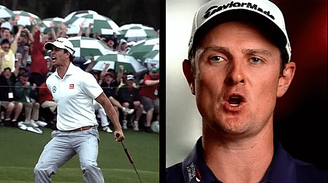 Come on Aussie (Augusta 2014 Masters Part 3)