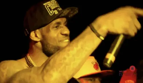 LeBron James Approves