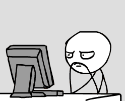 MRW when I post on Facebook and nobody cares