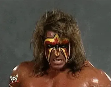 Ultimate Warrior tribute RIP