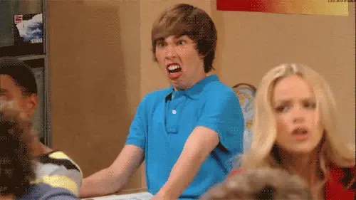 My shocked reaction when my parent told me I was adopted