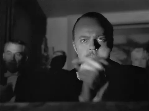 Slow Clap Citizen Kane